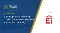 Opening Doors: Exploring Trade Opportunities between Ireland and Germany