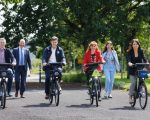 World Bicycle Day celebrated in Shannon
